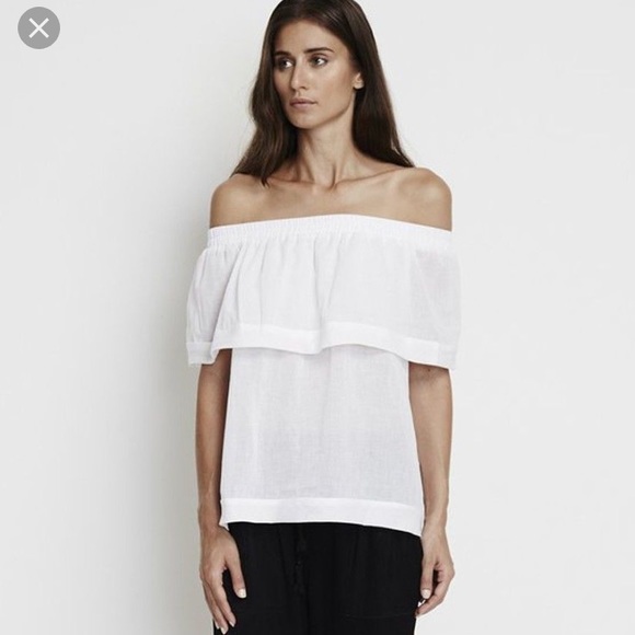 BNWT Faithfull The Brand Tilly Top - Picture 4 of 4